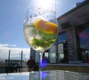 Roof Bar - Terrasse