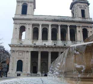 Kościół Saint Sulpice