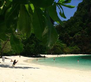Hong Island/Koh Hong