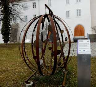 Weltkugel