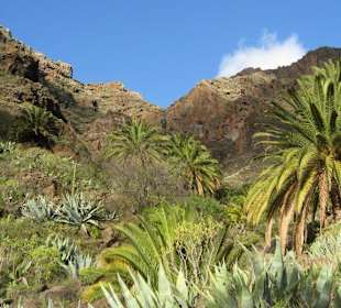 Auf dem Weg nach Targa