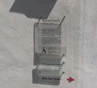 Konventstock