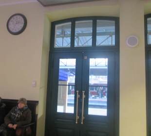 Dworzec Główny w Toruniu