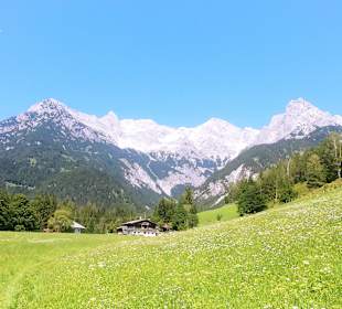 Wandern St. Ulrich am Pillersee