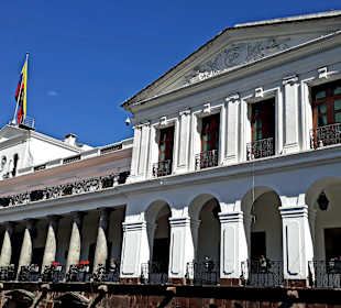 Rundgang Altstadt Quito