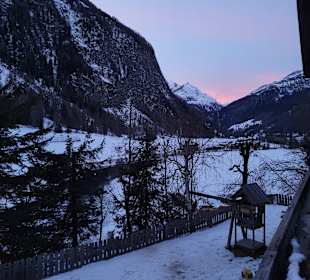 Skigebiet Heiligenblut