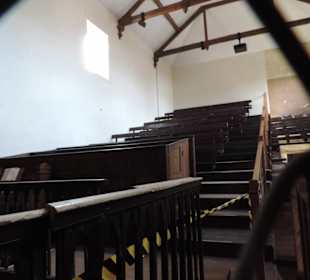 In der Gefängniskirche