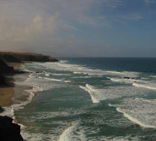 La Pared Strand