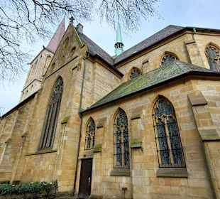Propsteikirche Sankt Peter und Paul
