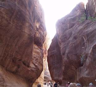 Petra - Siq