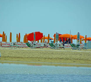 Strand von Bibione 06-2010