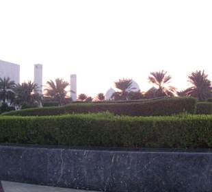 Große Sheikh Zayed Moschee Abu Dhabi