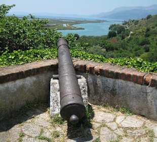 UNESCO Weltkulturerbe Butrint