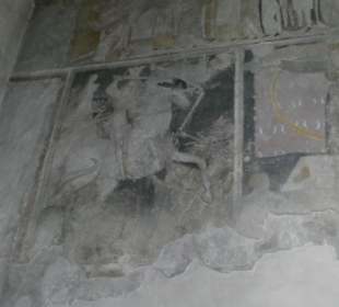 Garmisch: die Alte Pfarrkirche St. Martin