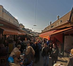 Wiener Naschmarkt