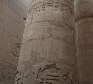 Karnak Tempel