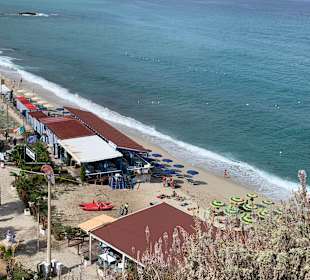 Strand Tropea