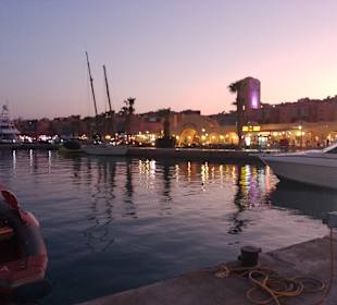 Hurghada Marina Boulevard