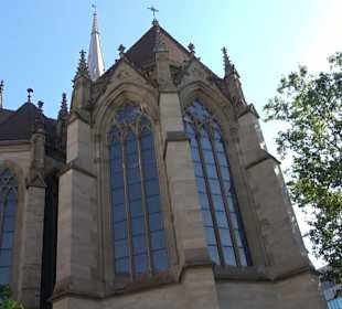 St. Maria Kirche Stuttgart