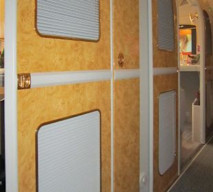Emirates Airlines, First-Class-Suite