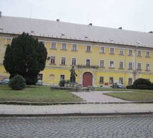 Festung Josefov/Jaromer