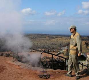 Nationalparksheriffs im Einsatz