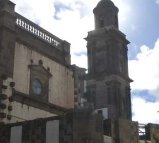 Kathedrale Santa Ana in der Altstadt Las Palmas