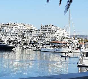 Yachthafen Vilamoura 