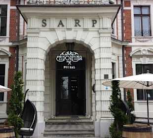 Endorfina z zewnątrz