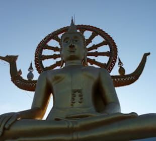Big Buddha - Ko Samui