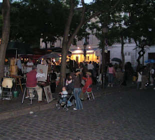 Place Du Tertre - 6