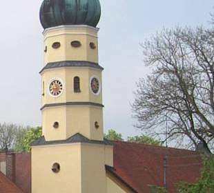 Katholische Schlosskapelle St. Anna Wallerstein