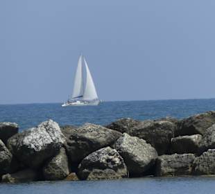 Strand Rimini