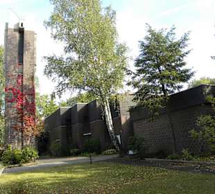 Ev.-Luth. St. Christophorus Kirche Altwarmbüchen