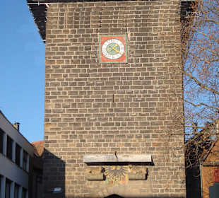 Wolfstor in Esslingen