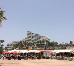 Strandpromenade Playa del Inglés