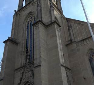 Berger Kirche Stuttgart