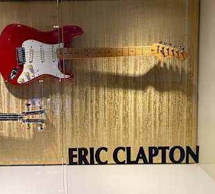 Rock Café Dubai in der Mall 