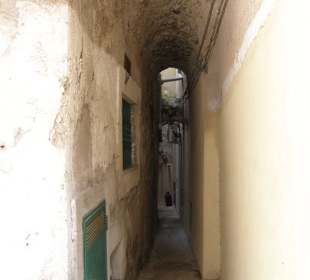 Odległości miedzy budynkami