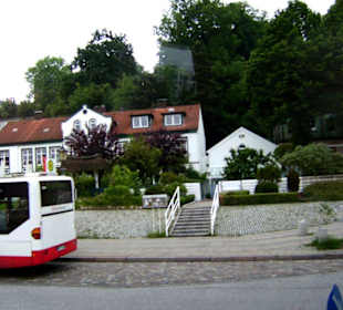 Tim Mälzers Restaurant in Hamburg