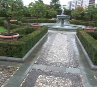 Italienischer Renaissance Garten