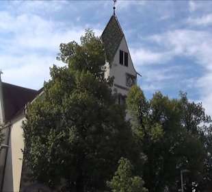 Mauritiuskirche Betzingen