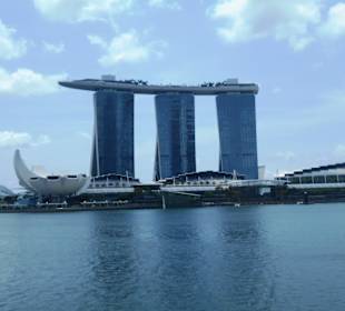 Skyline Singapur