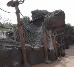 Deep in Africa - Black Mamba