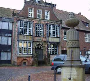 Bürgerhaus in der Altstadt