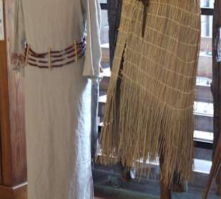 Exponate die zu bestaunen sind