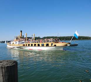 Chiemsee Schiff
