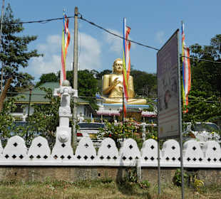 Rundreise mit Tikka Tours Juni 2012