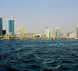 Dubai Creek