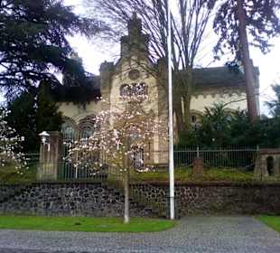 Denkmalbereich Regierungsviertel in Bonn 